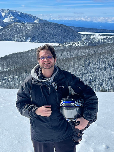 photo of Eric Burton