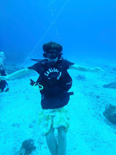 photo of Eric Burton